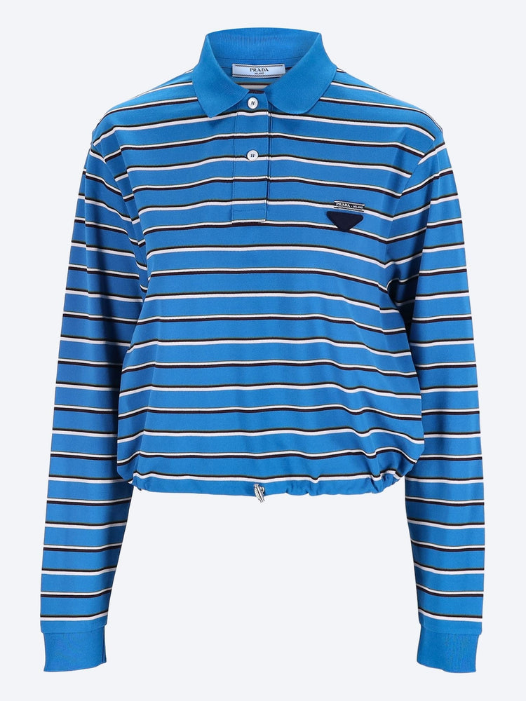 PRADA WOMEN-CLOTHING SHIRTS Shirt with buttons