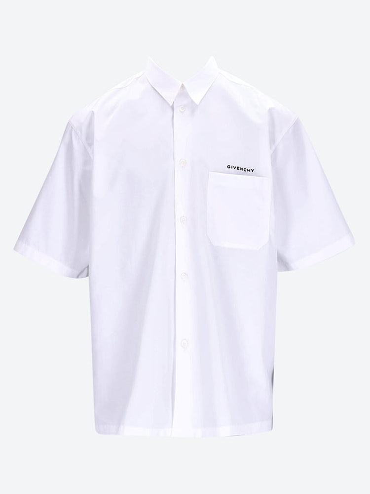 Shirt with front pocket 1