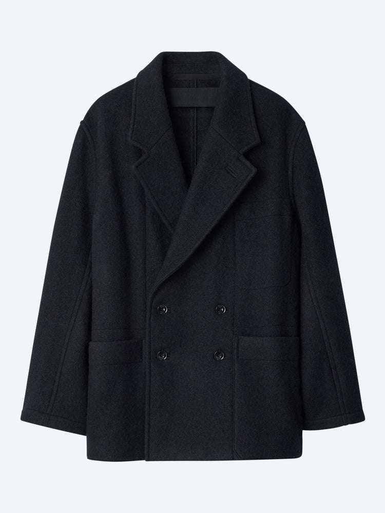 Short db coat 1