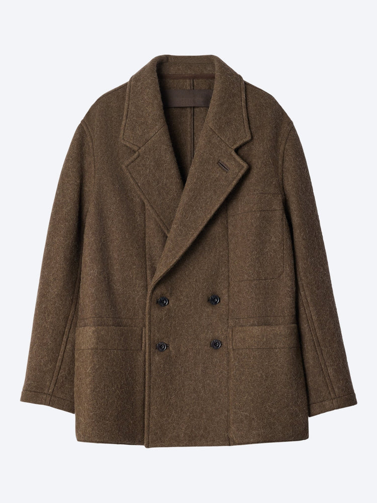 Short db coat 1