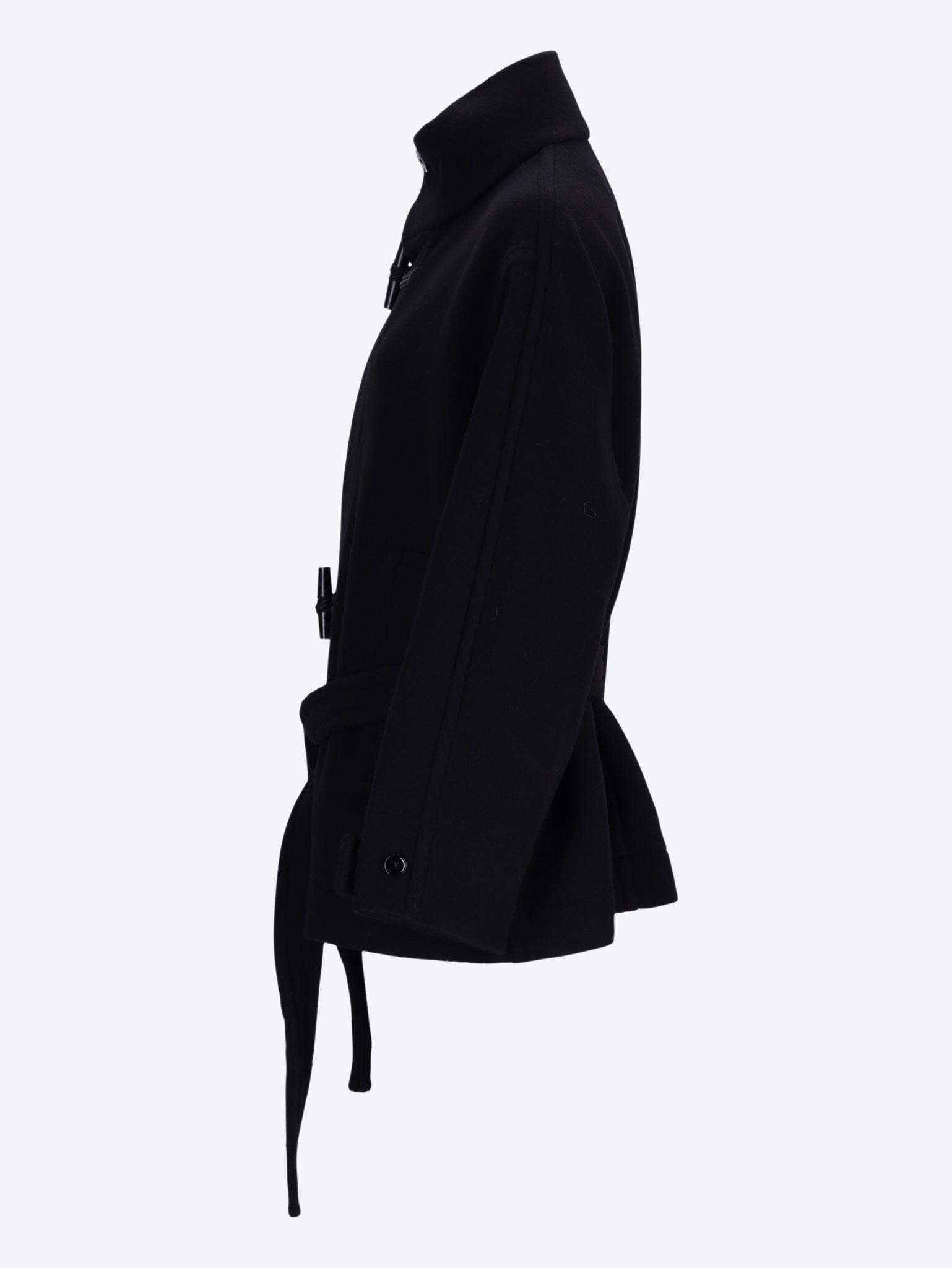 Kurzer Dufflecoat 2
