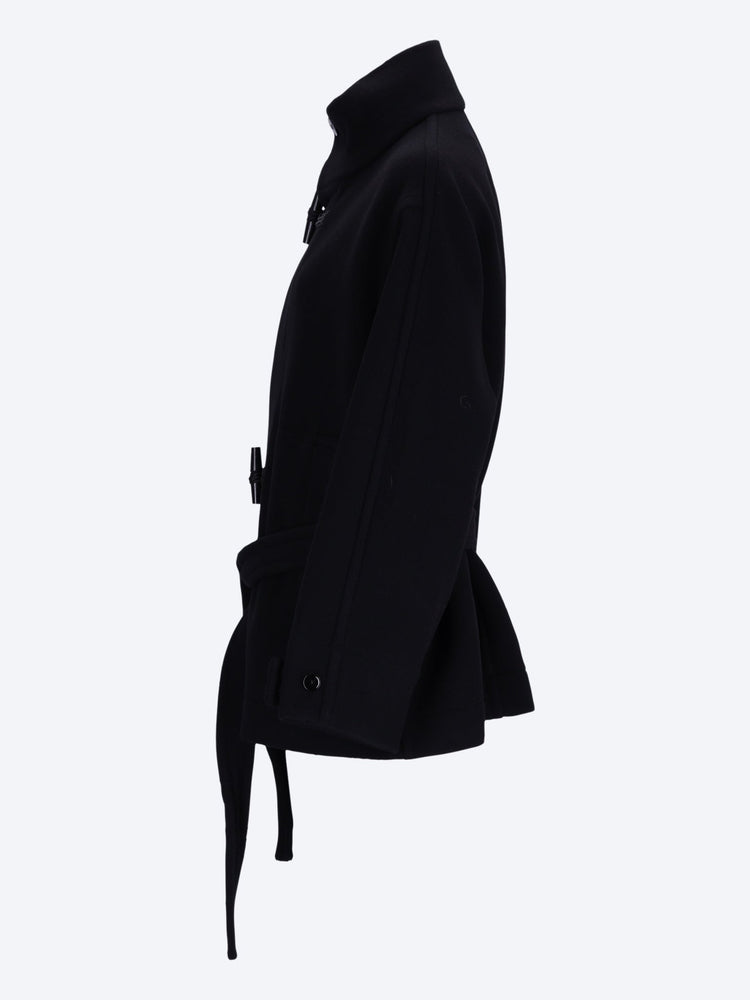 Kurzer Dufflecoat 2