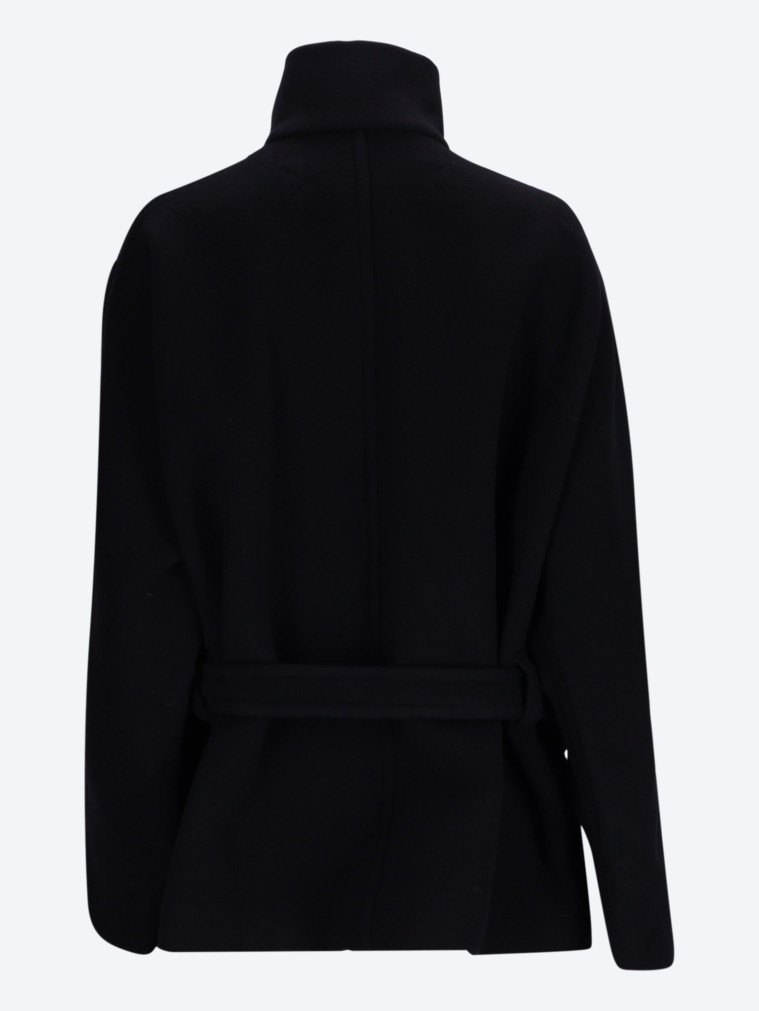 Kurzer Dufflecoat 3
