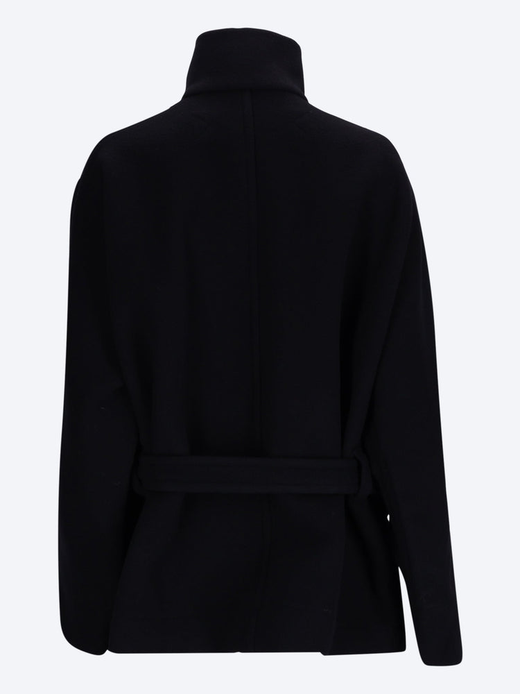 Kurzer Dufflecoat 3