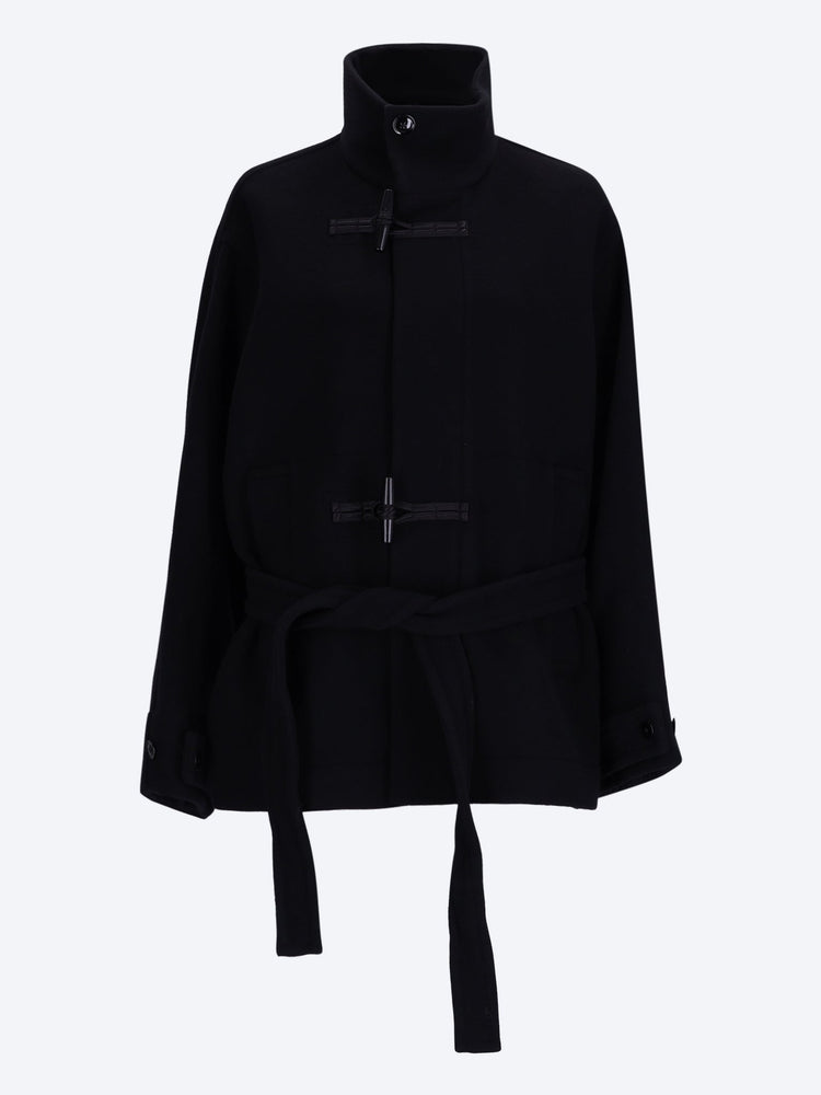 Kurzer Dufflecoat 1