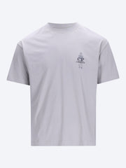 Short sleeve comfort logo t-shirt ref: