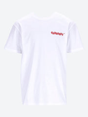 Short sleeve fast food t-shirt ref: