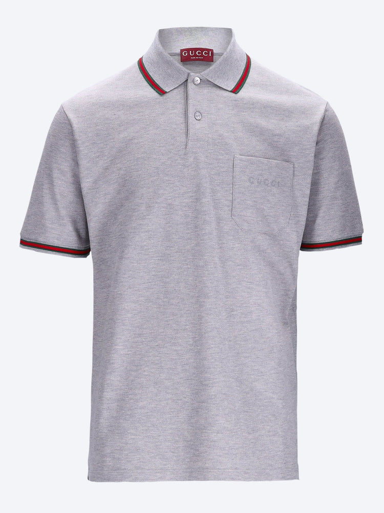 Short sleeve polo 1