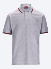 Short sleeve polo ref:
