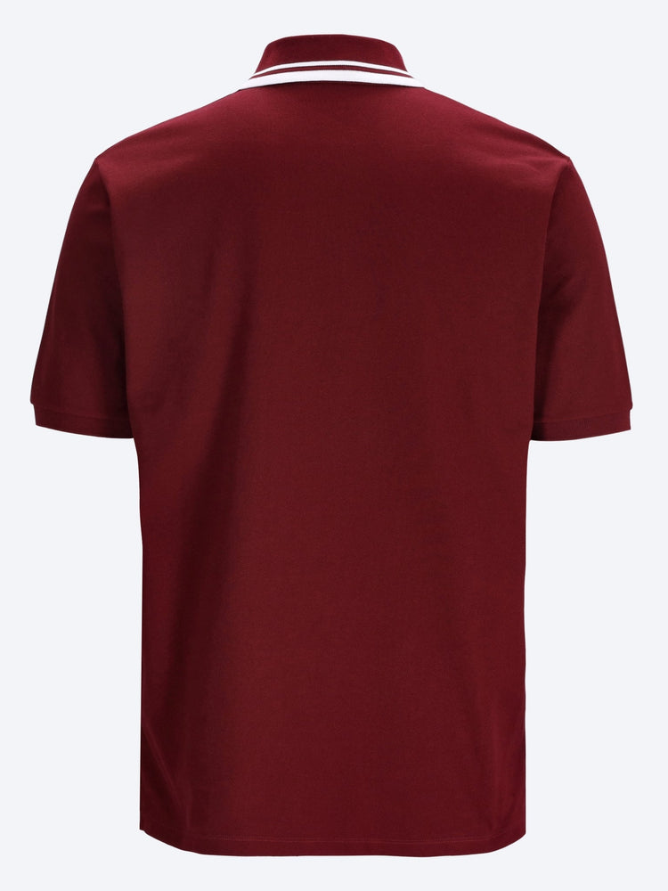 Short sleeve polo 2