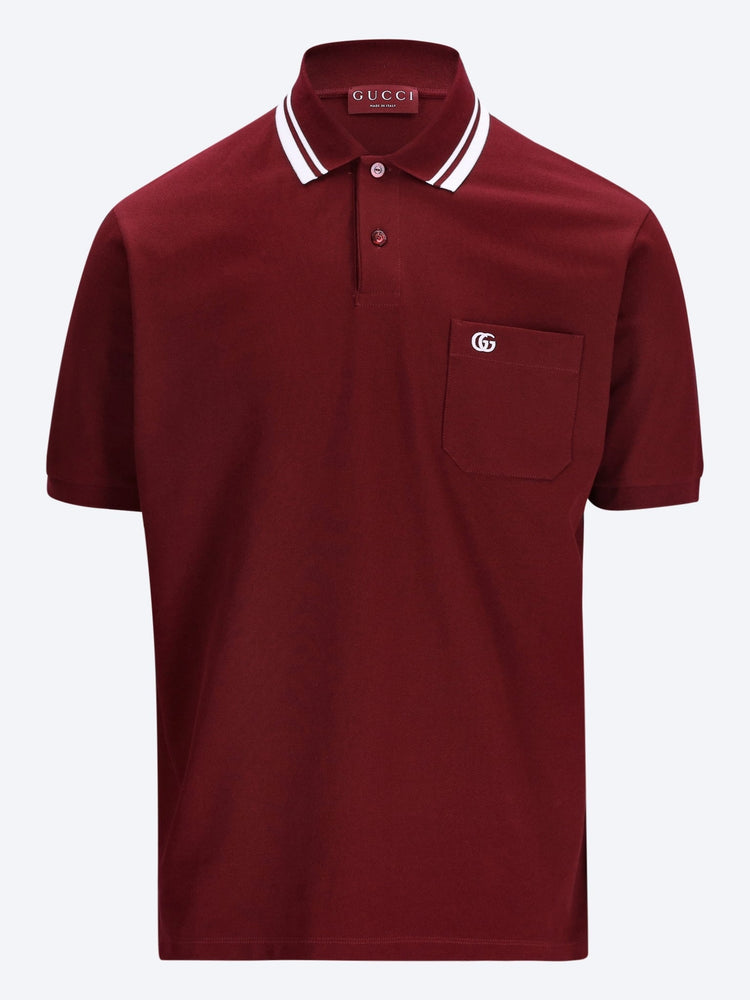 Short sleeve polo 1