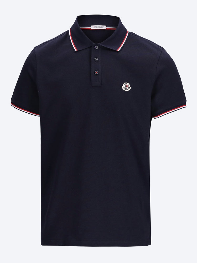 Short sleeve polo 1