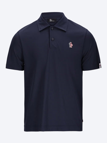 Short sleeve polo