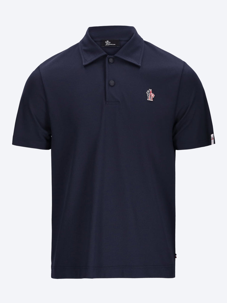 Short sleeve polo 1