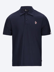 Short sleeve polo ref: