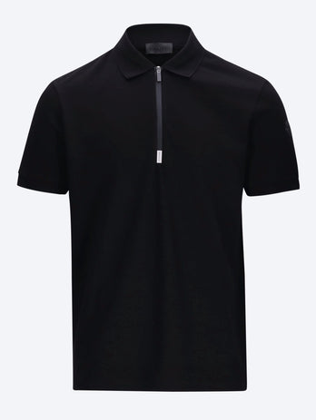 Short sleeve polo