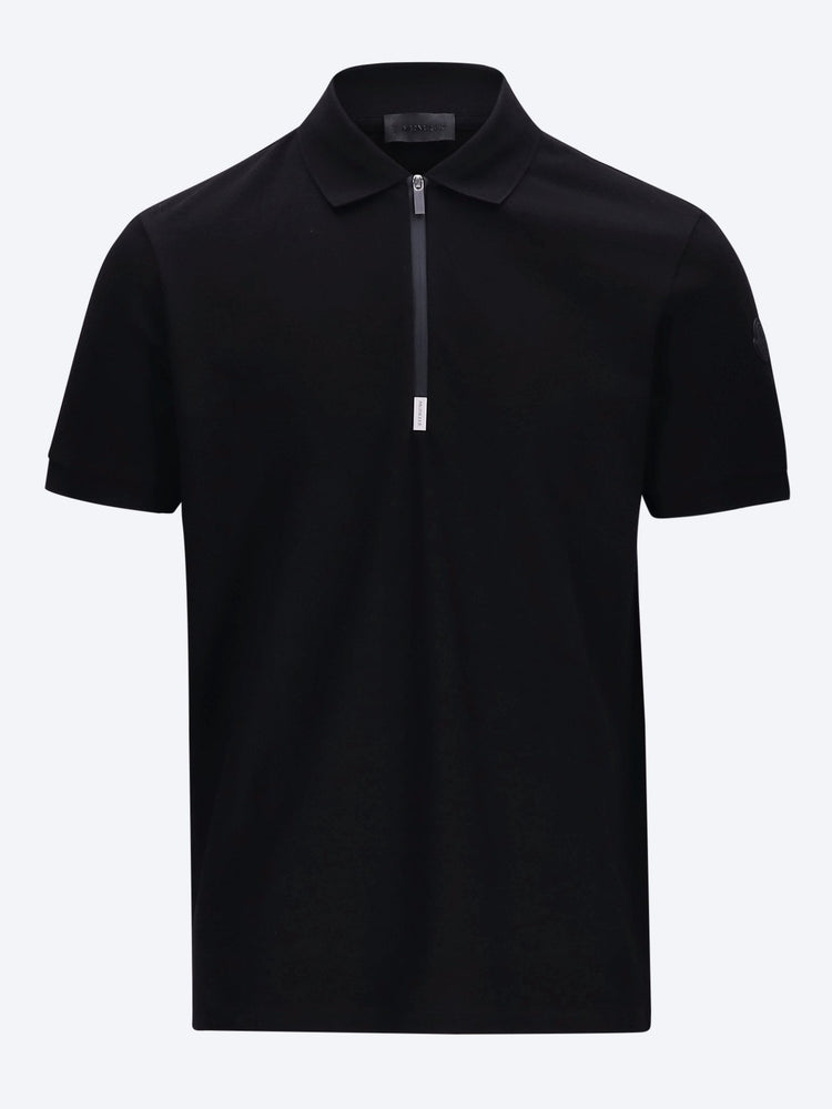 Short sleeve polo 1