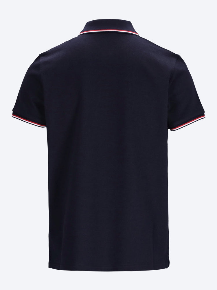 Short sleeve polo 2