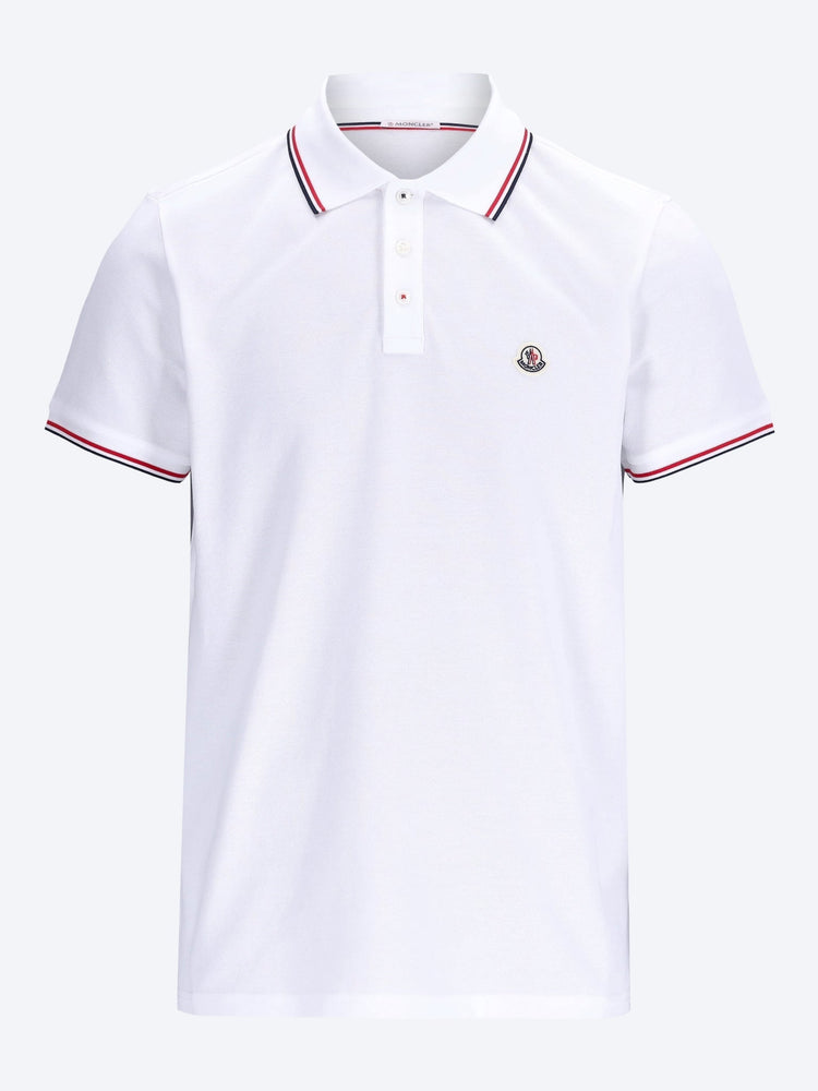 Short sleeve polo 1