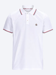 Short sleeve polo ref: