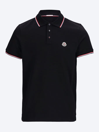 Short sleeve polo