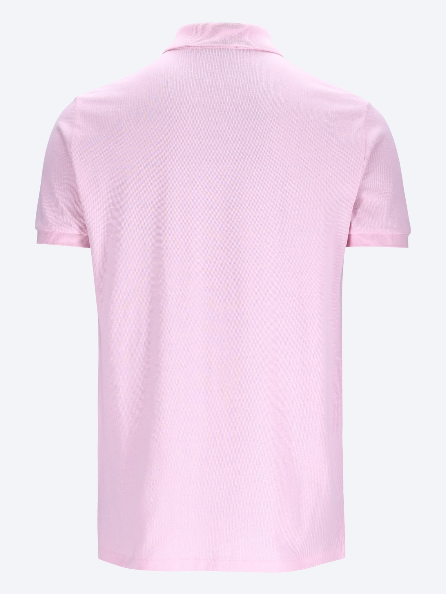 Short sleeve polo 2
