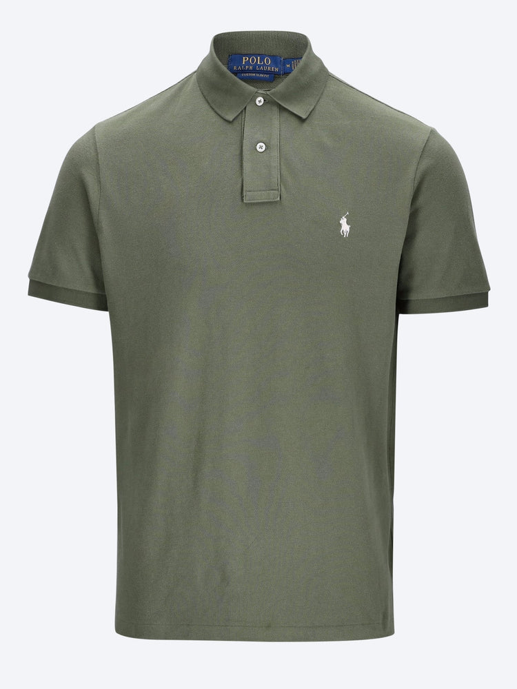 Short sleeve polo 1