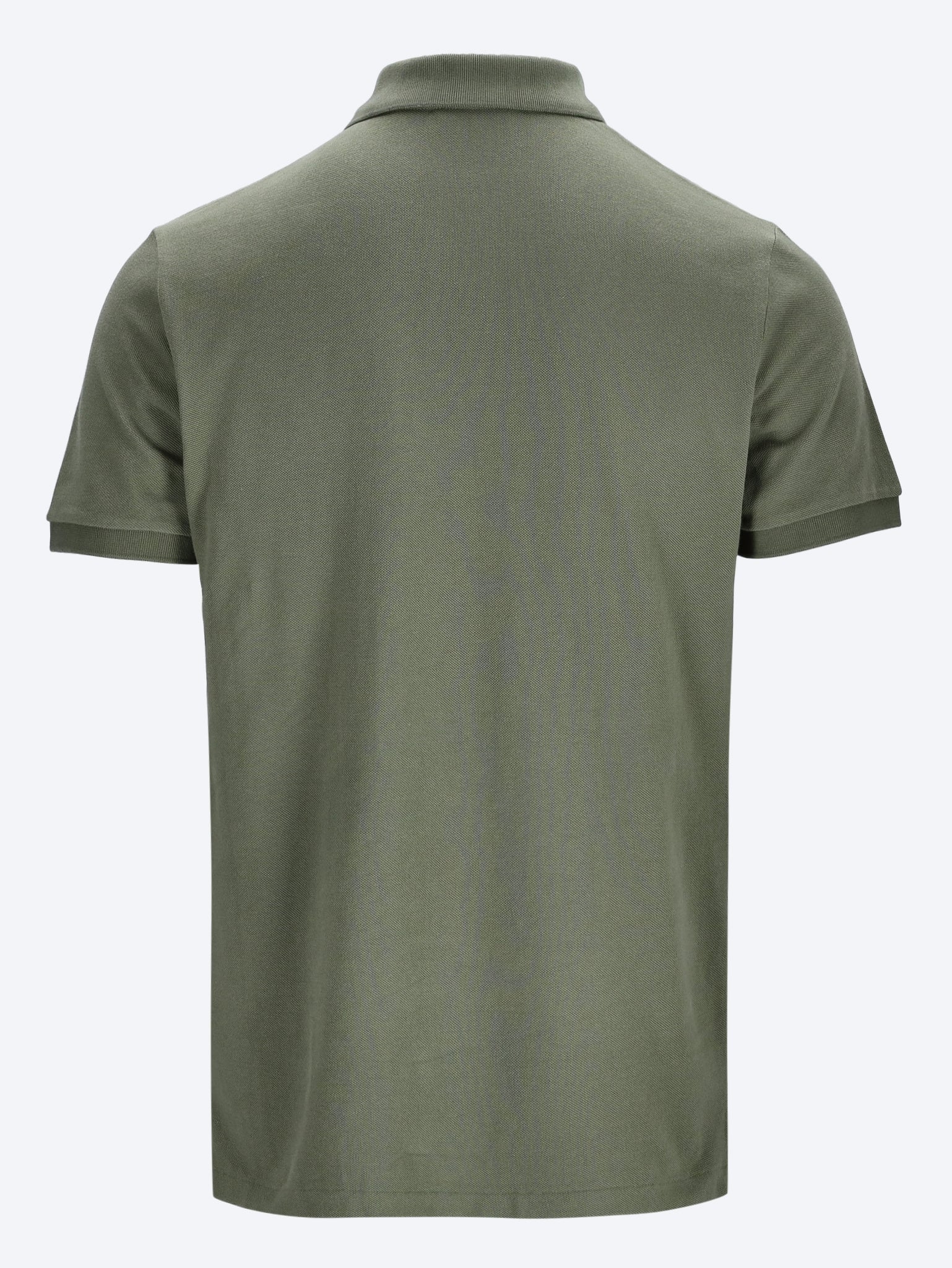 Short sleeve polo 2