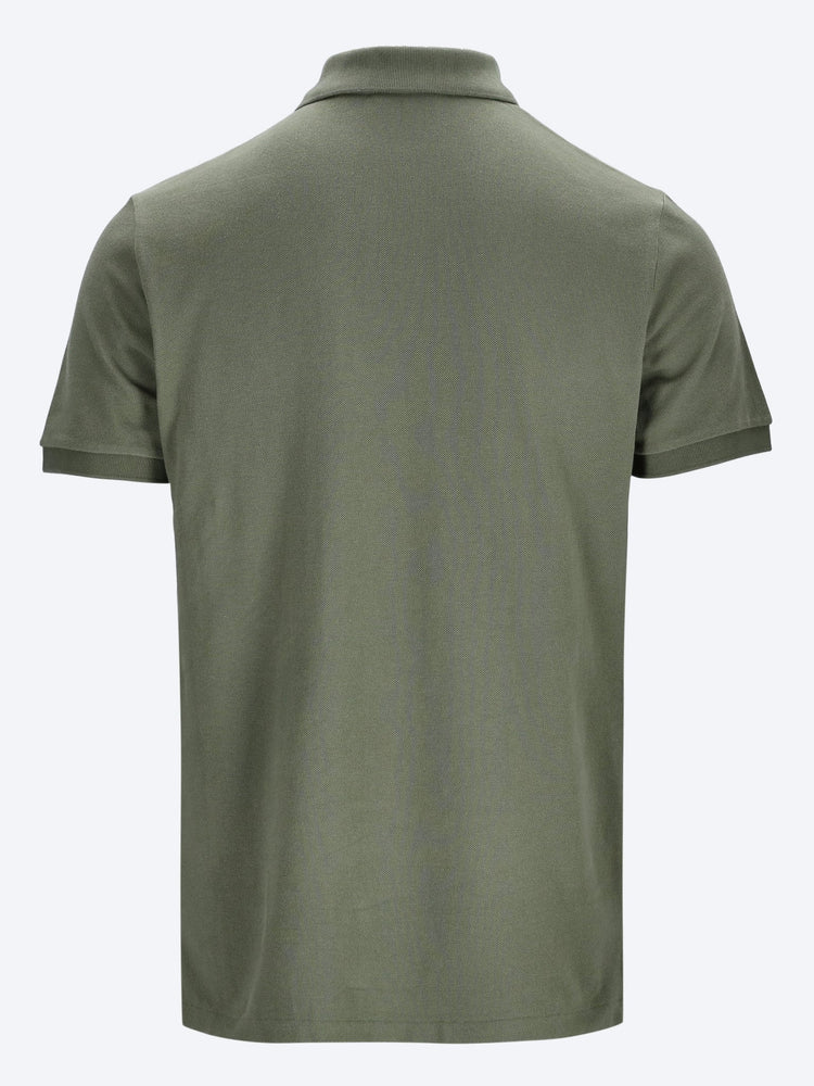 Short sleeve polo 2