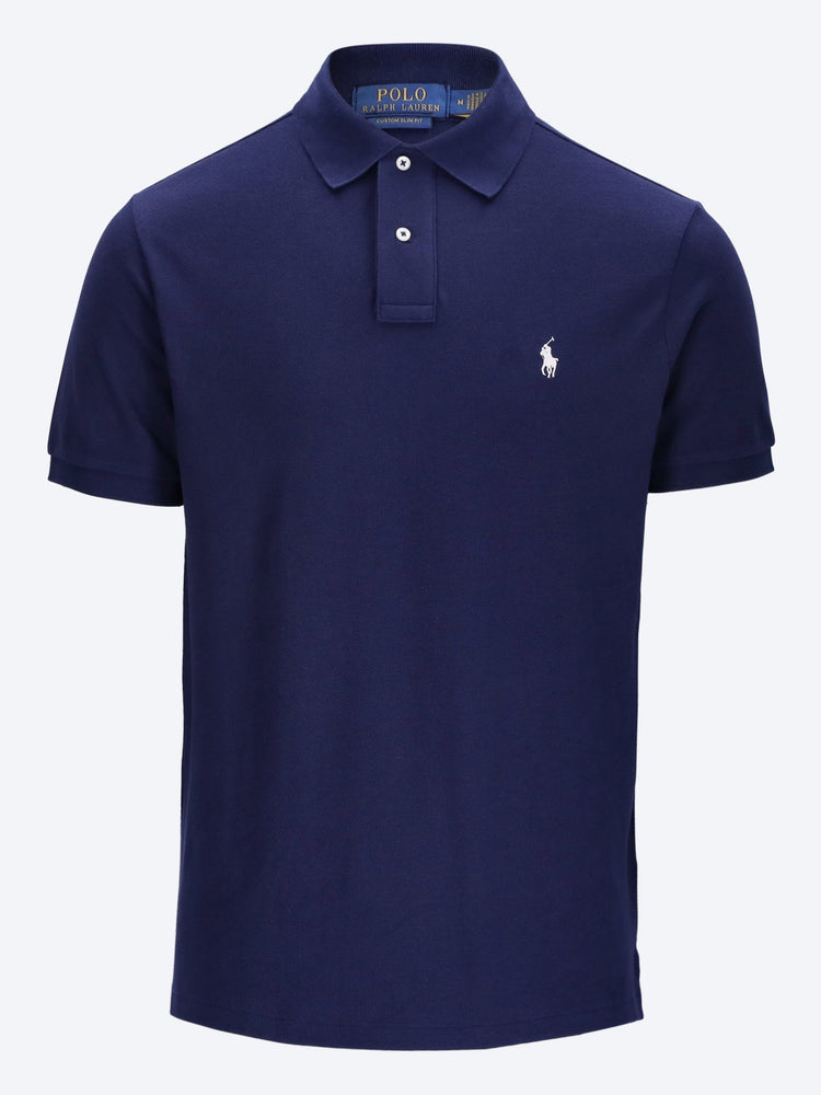 Short sleeve polo 1