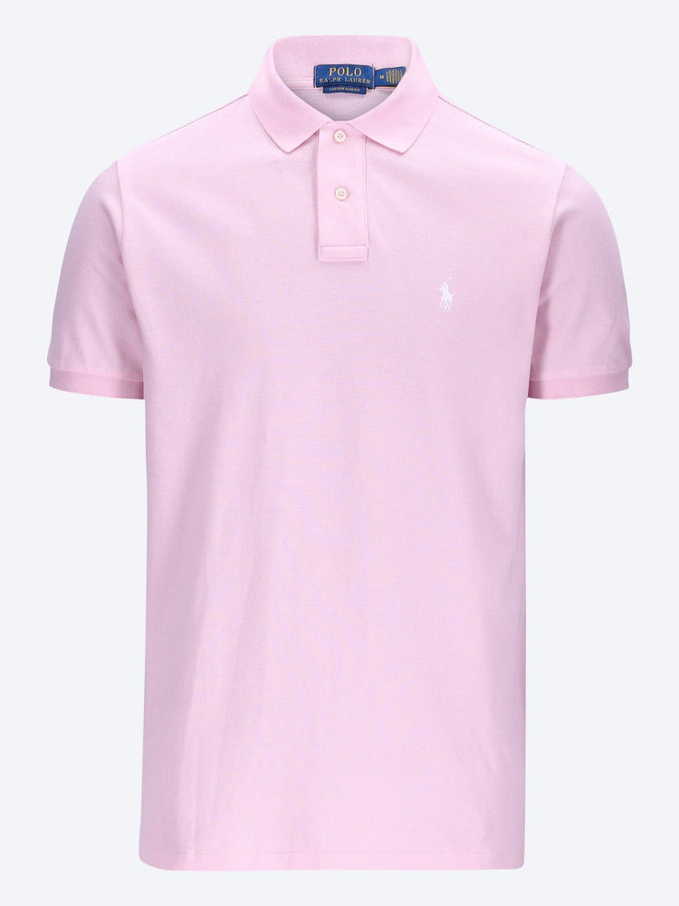 Short sleeve polo 1