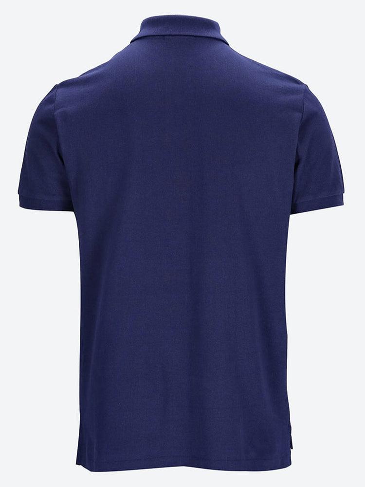 Short sleeve polo shirt 2
