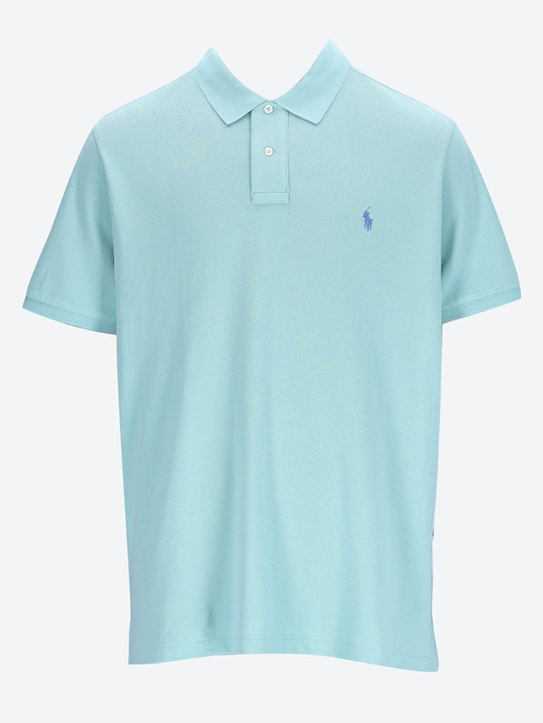 Short sleeve polo shirt 1