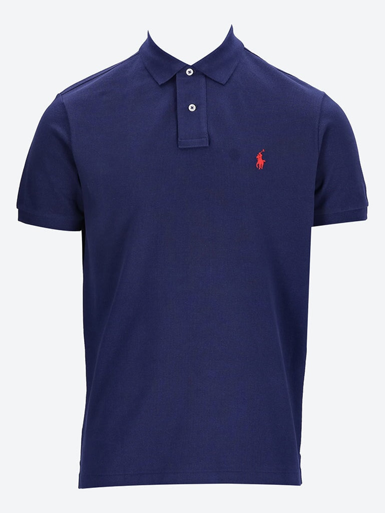 Short sleeve polo shirt 1