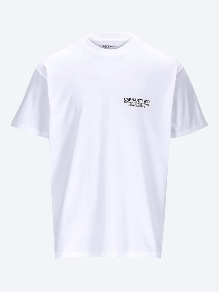 Short sleeve sean hamilton 03 t-shirt 1