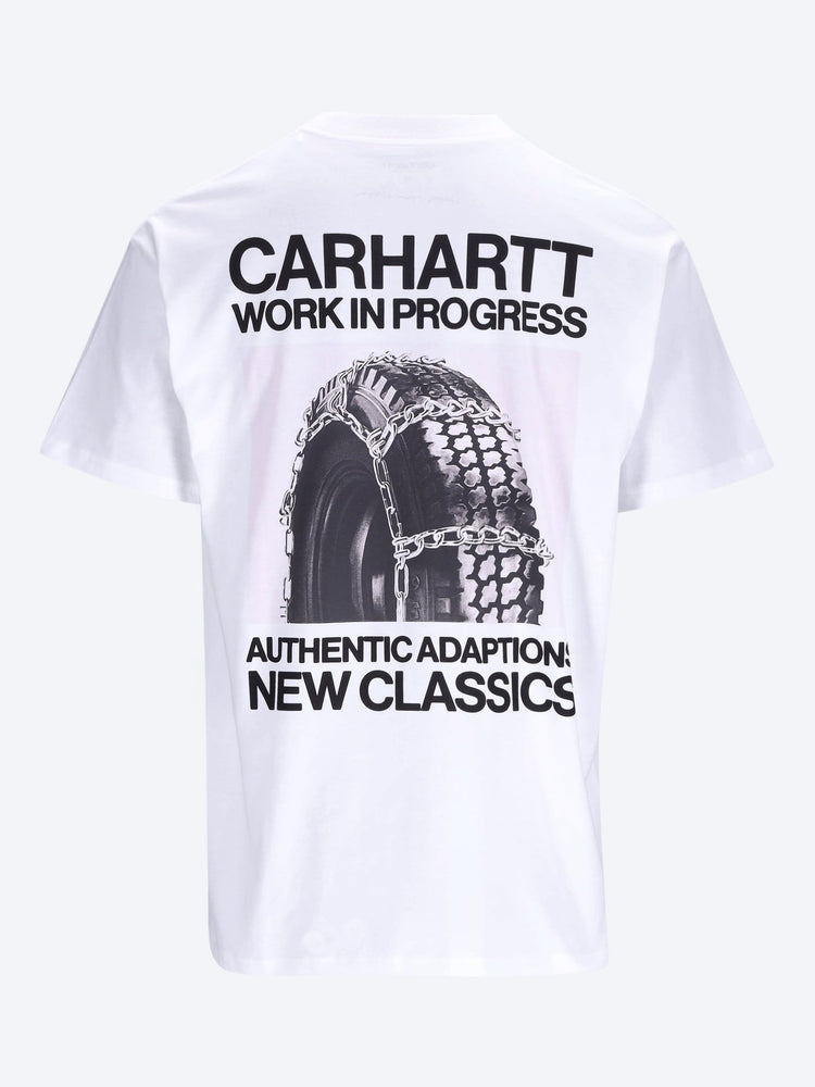 Short sleeve sean hamilton 03 t-shirt 2