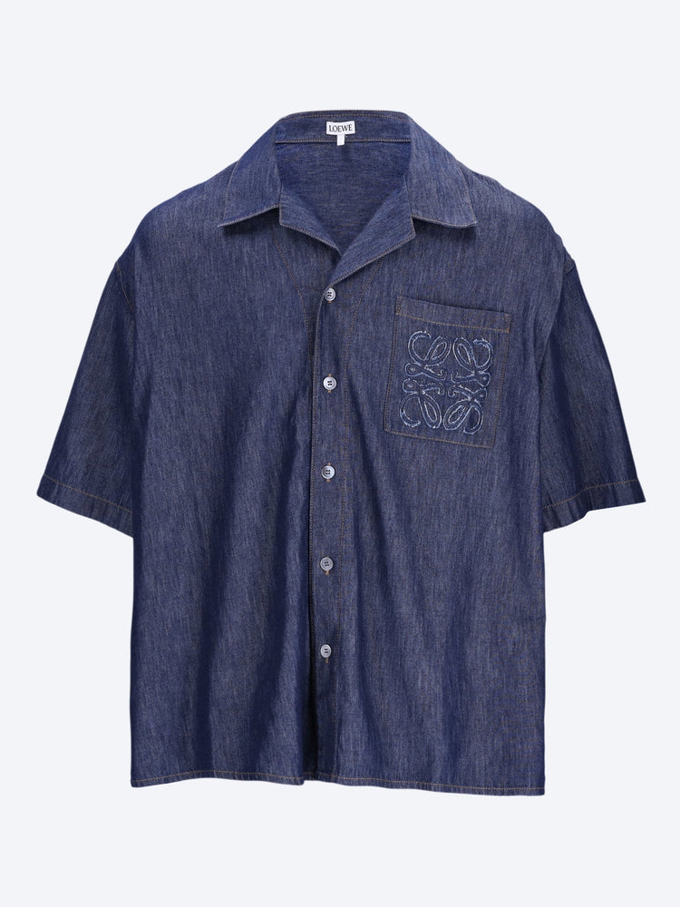 Short sleeve shirt 1