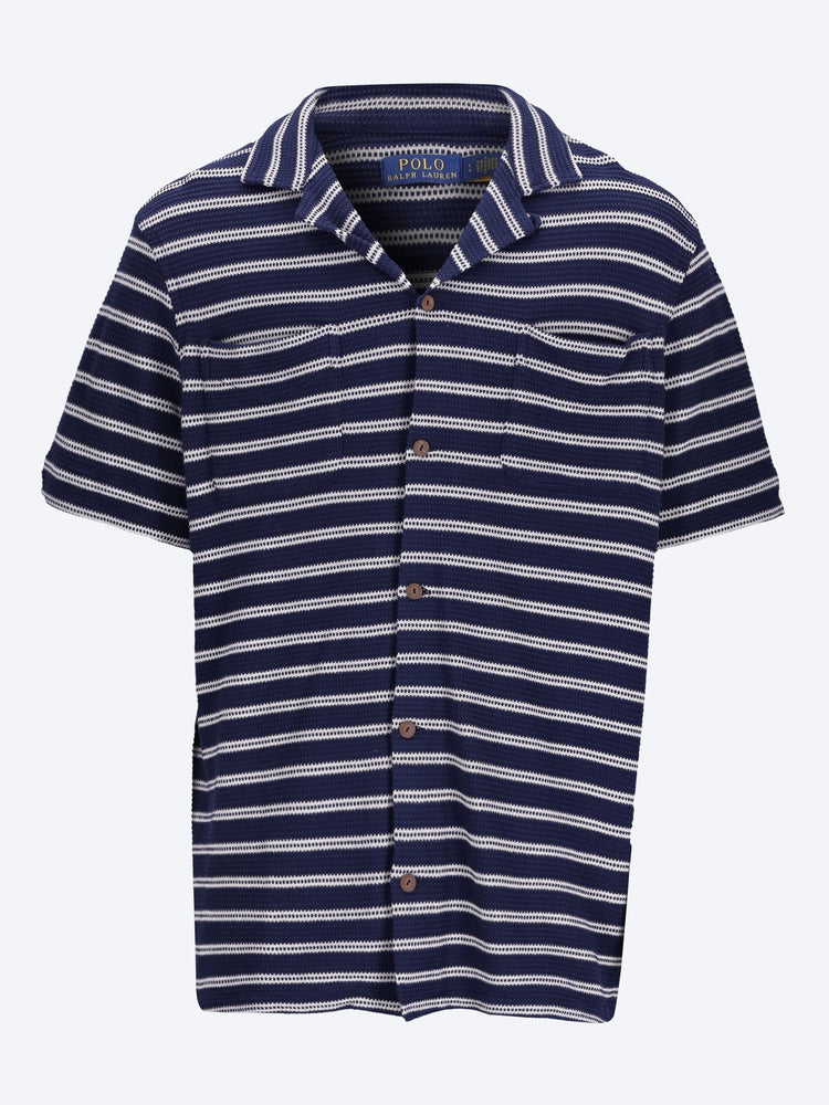 Short sleeve sport shirt 1