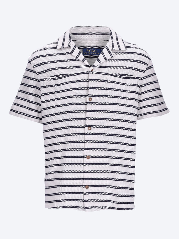 Short sleeve sport shirt 1