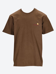 Short sleeve brown t-shirt ref: