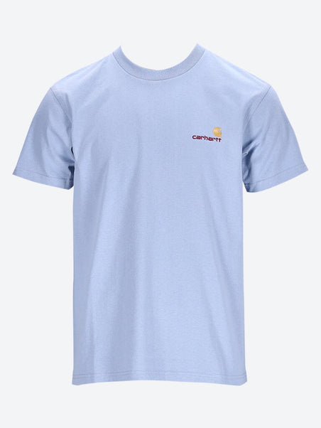 Short sleeve blue t-shirt