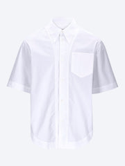 Short sleeve wide shirt ref:
