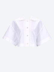 Short sleeves braid shirt ref: