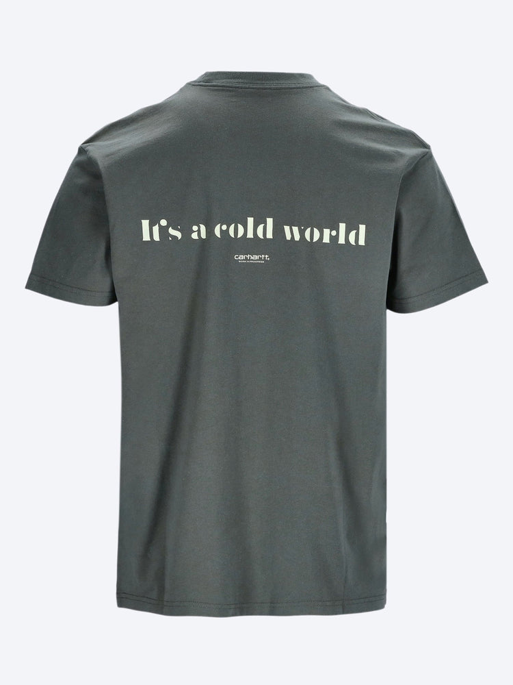 Short sleeves cold world t-shirt 2
