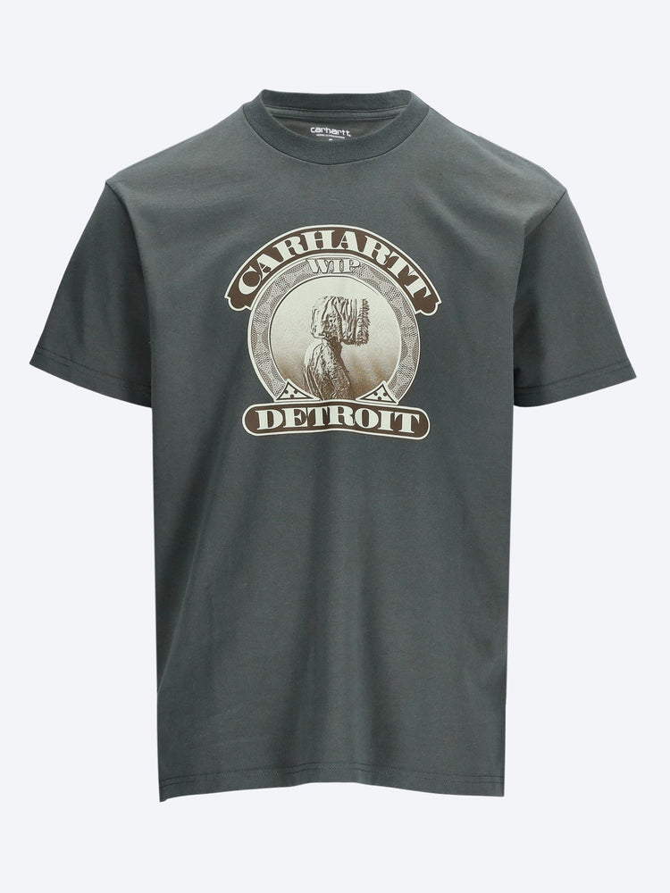 Short sleeves cold world t-shirt 1