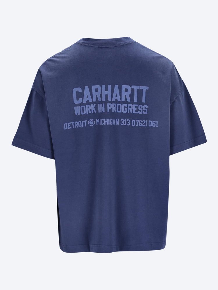 Short sleeves distance t-shirt 2