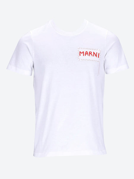 T-shirt masculin Marni