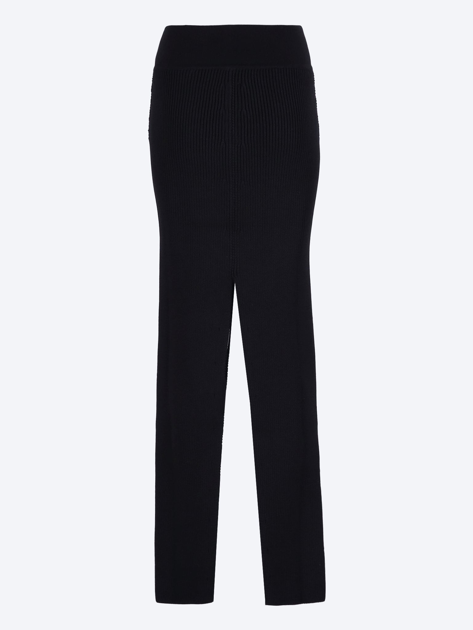 Short sliced skirt 3