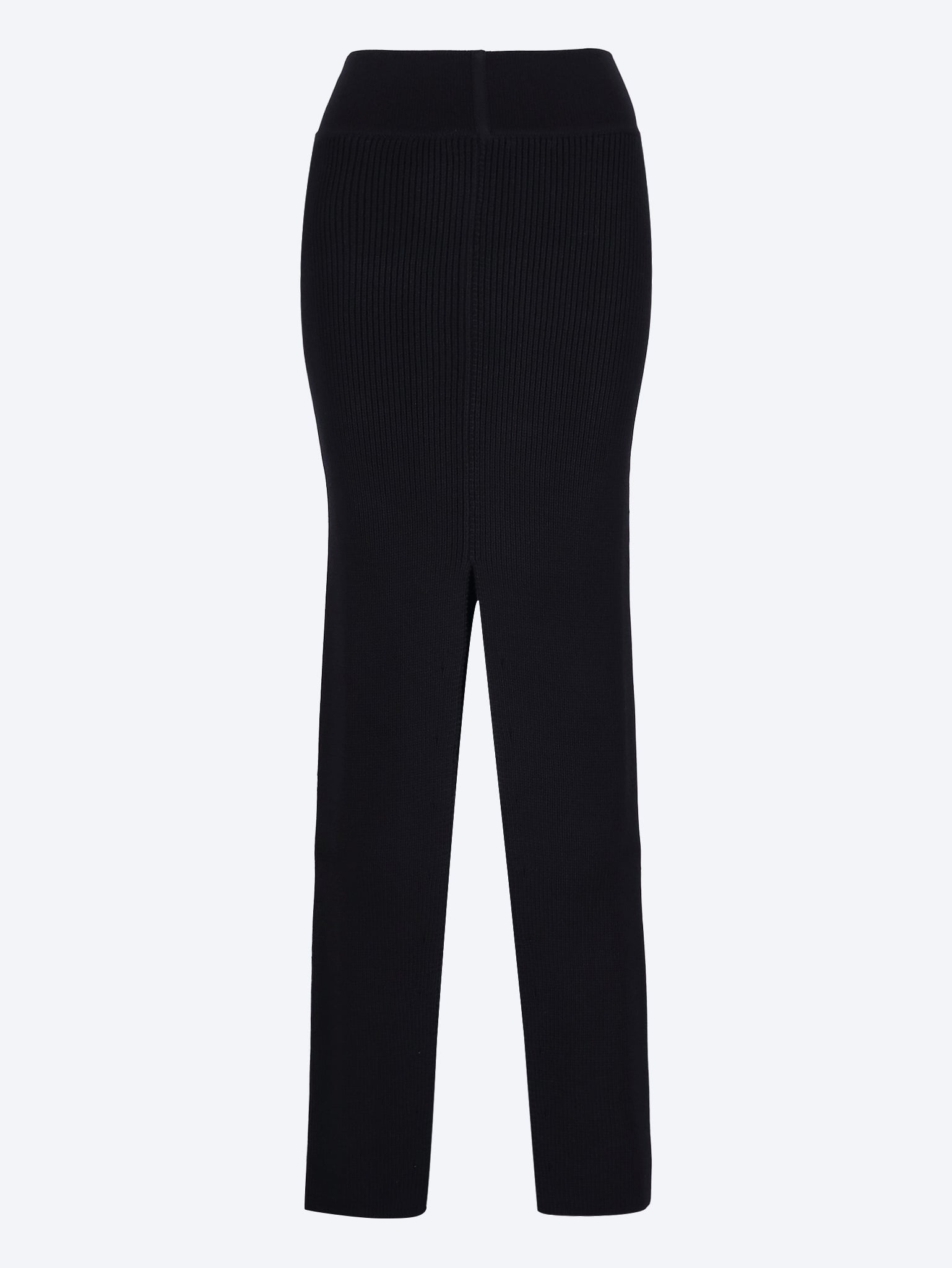 Short sliced skirt 1