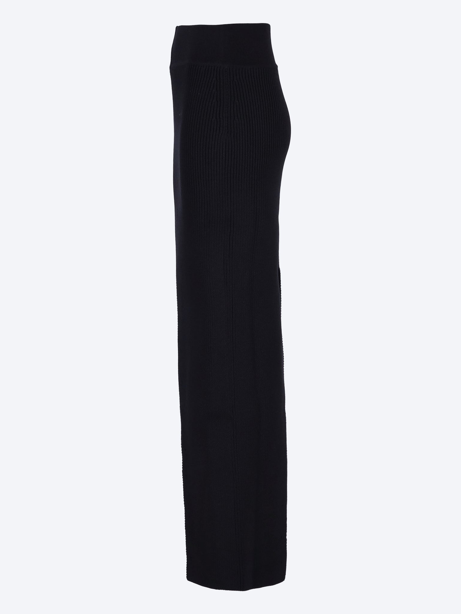 Short sliced skirt 2